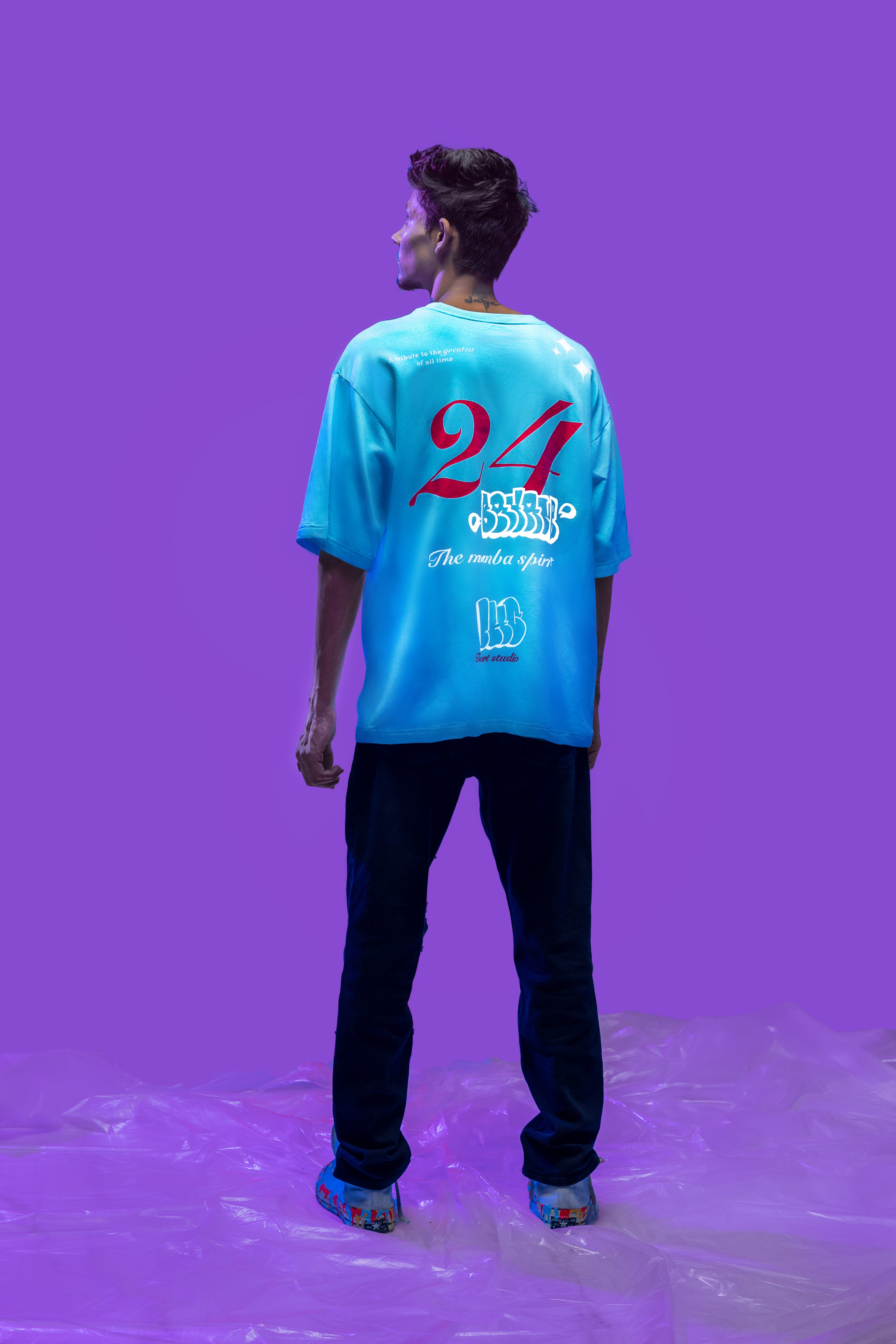 Blue Ocean Shirt