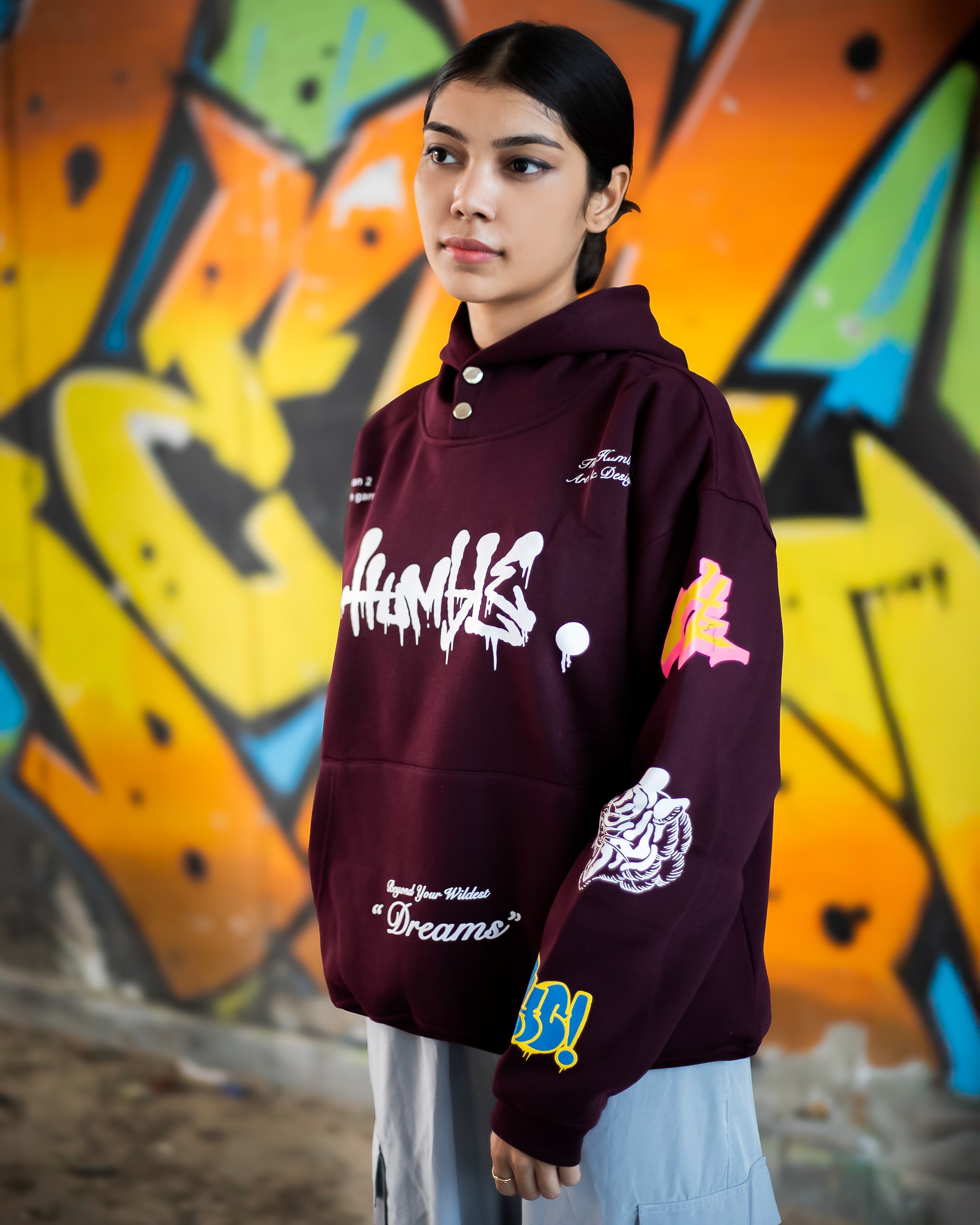 Graff Burgundy